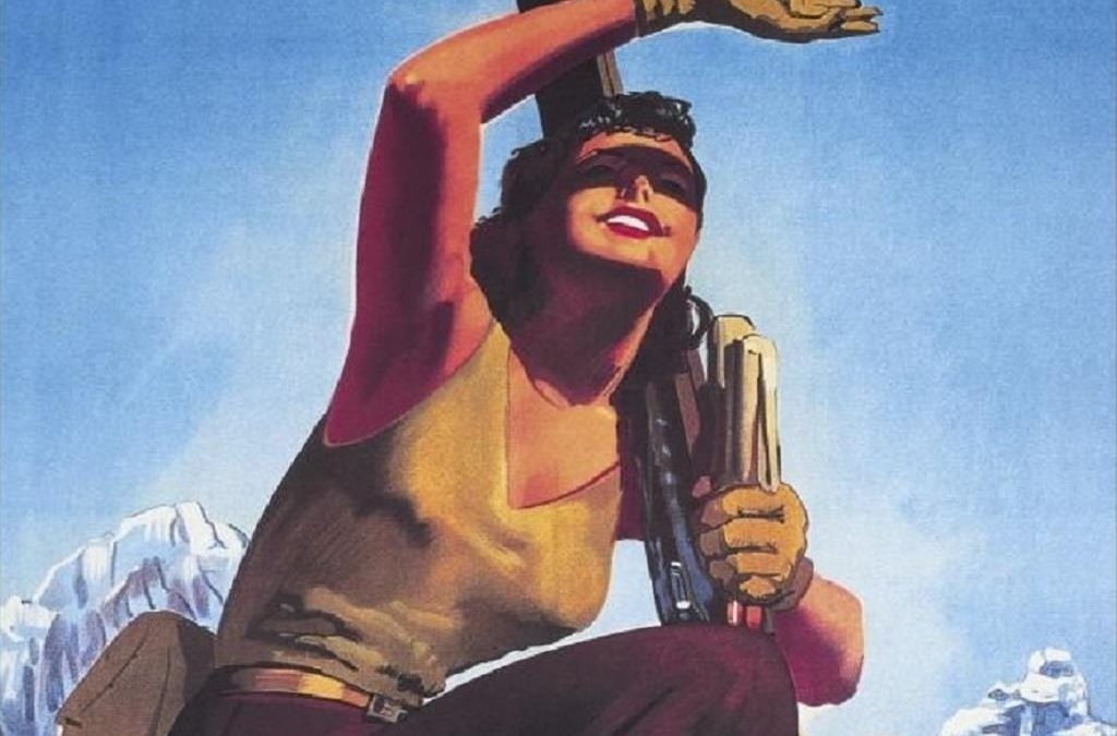 Ski Vintage Posters