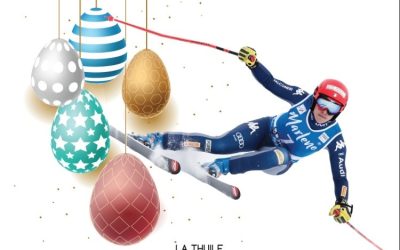 Gara dell’Uovo di Pasqua sulle nevi di La Thuile