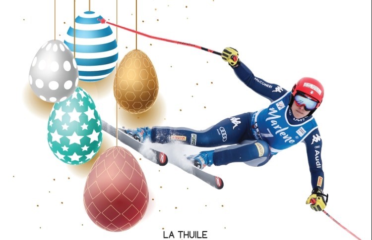 Gara dell’Uovo di Pasqua sulle nevi di La Thuile