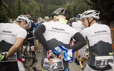 La MontBlanc Gran Fondo