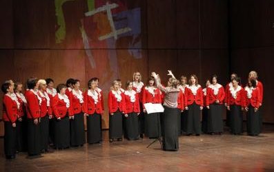 Assemblea cori e gruppi folkloristici valdostani