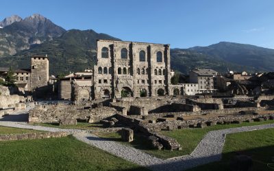 Visite guidate della città di Aosta