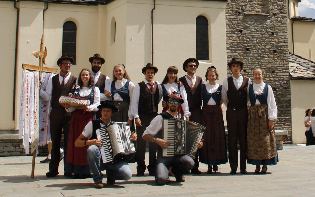 Festa Patronale di Pré-St-Didier