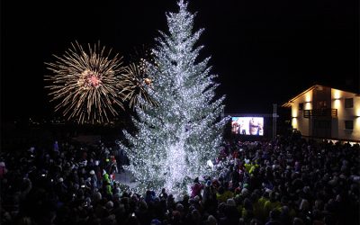 Welcome Winter a Courmayeur