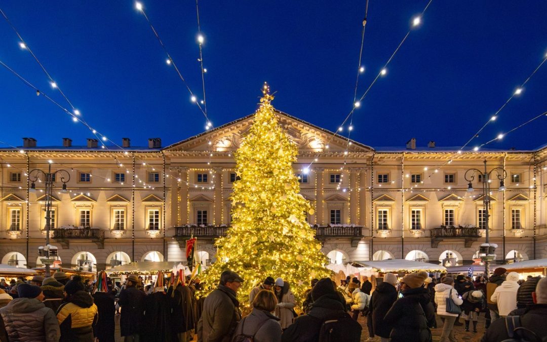 Marché Vert Noel
