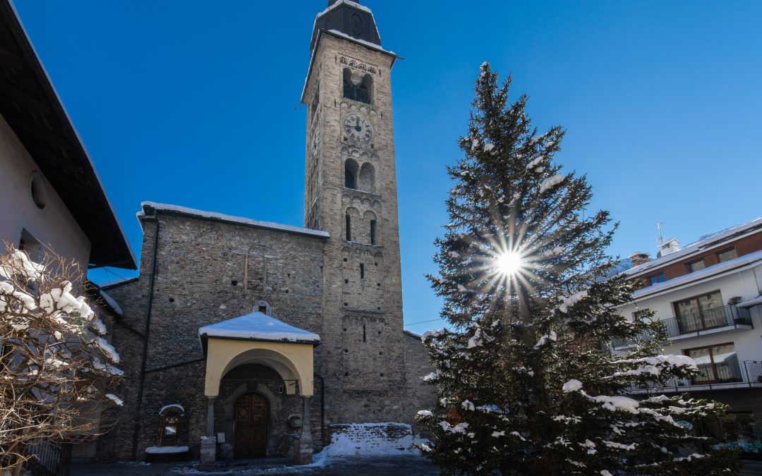 Mercatino di Natale a Morgex