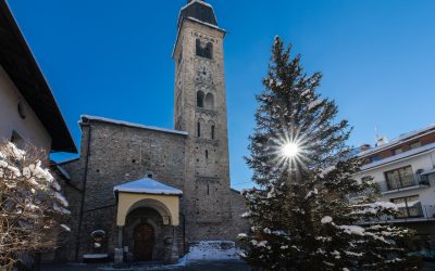 Mercatino di Natale a Morgex