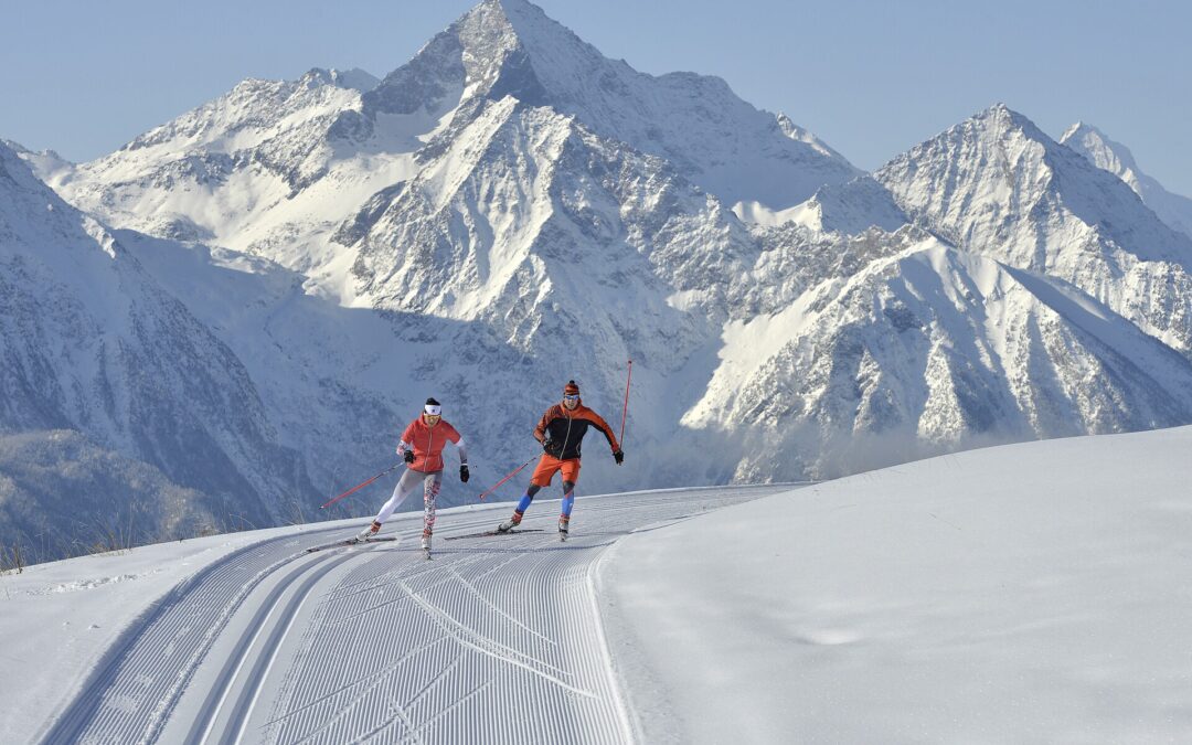 Campionati italiani Sci di Fondo a Nus