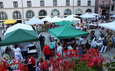 Fiera “Creativa” a Pré-St-Didier